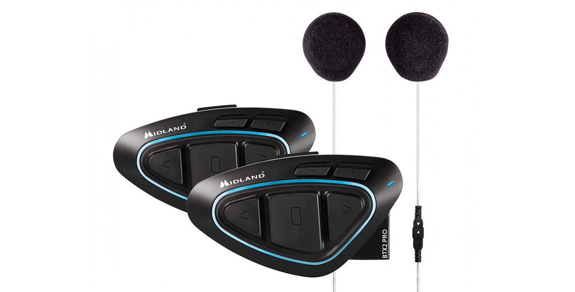 INTERCOMUNICADORES MIDLAND BTX2 PRO HI-FI